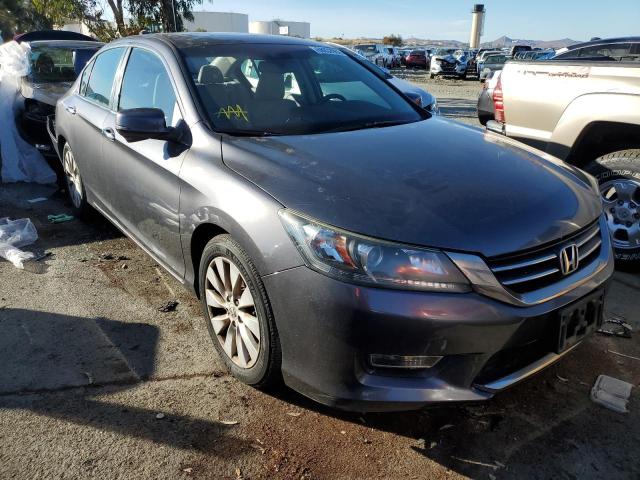 HONDA ACCORD EXL 2013 1hgcr2f86da003143