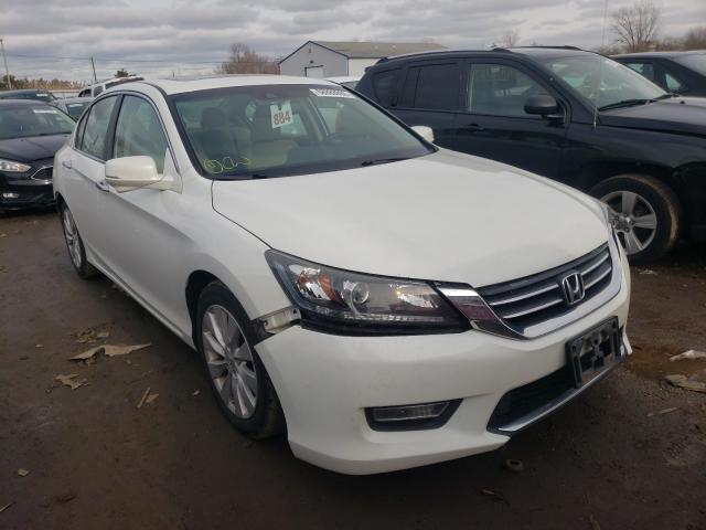 HONDA ACCORD EXL 2013 1hgcr2f86da003997