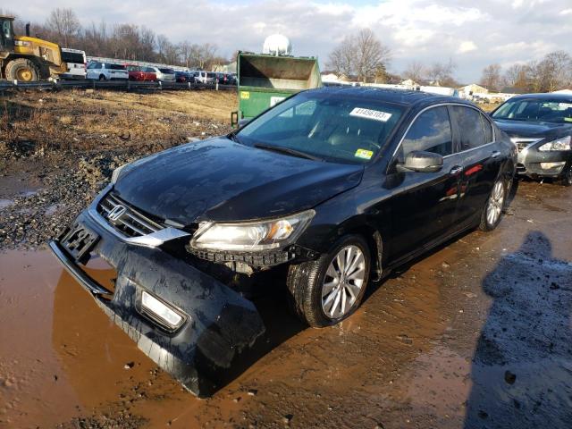 HONDA ACCORD EXL 2013 1hgcr2f86da006530