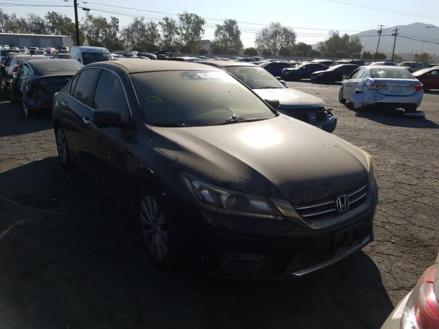 HONDA ACCORD EXL 2013 1hgcr2f86da006625