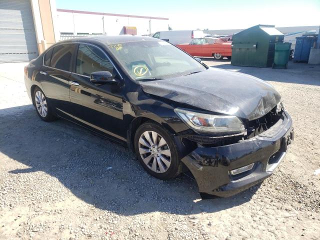 HONDA ACCORD EXL 2013 1hgcr2f86da008889