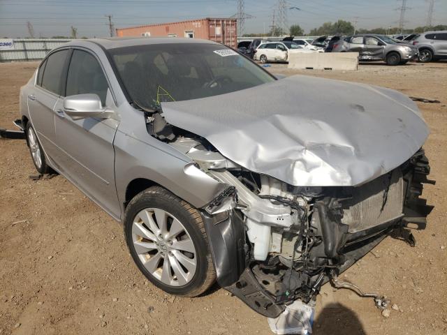 HONDA ACCORD EXL 2013 1hgcr2f86da009461