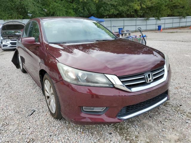 HONDA ACCORD EXL 2013 1hgcr2f86da009928