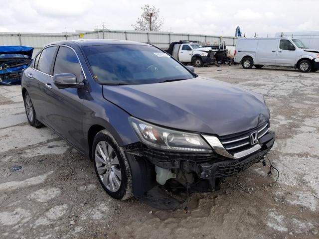 HONDA ACCORD EXL 2013 1hgcr2f86da009976