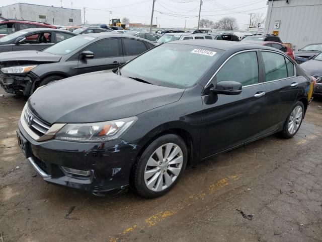 HONDA ACCORD EXL 2013 1hgcr2f86da010433