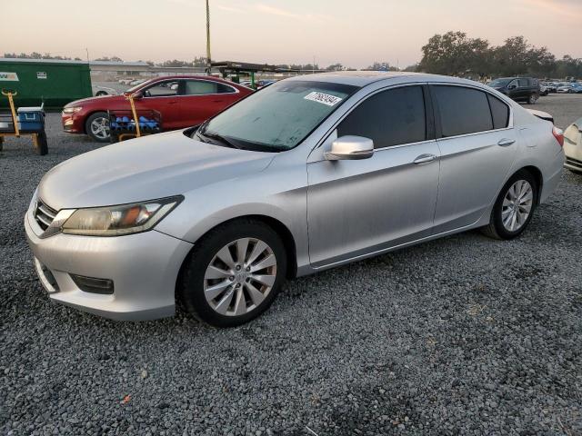 HONDA ACCORD EXL 2013 1hgcr2f86da012330