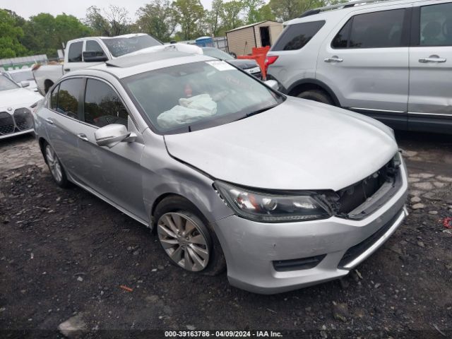 HONDA ACCORD 2013 1hgcr2f86da014143