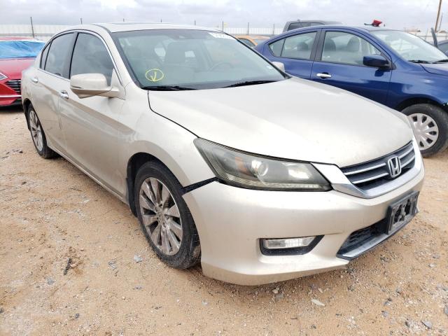 HONDA ACCORD EXL 2013 1hgcr2f86da014577