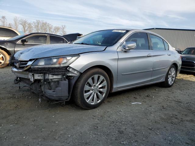 HONDA ACCORD EXL 2013 1hgcr2f86da014997