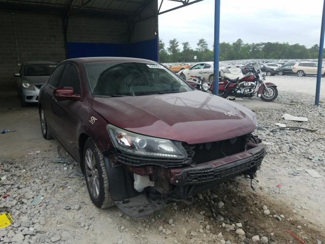 HONDA ACCORD EXL 2013 1hgcr2f86da019598