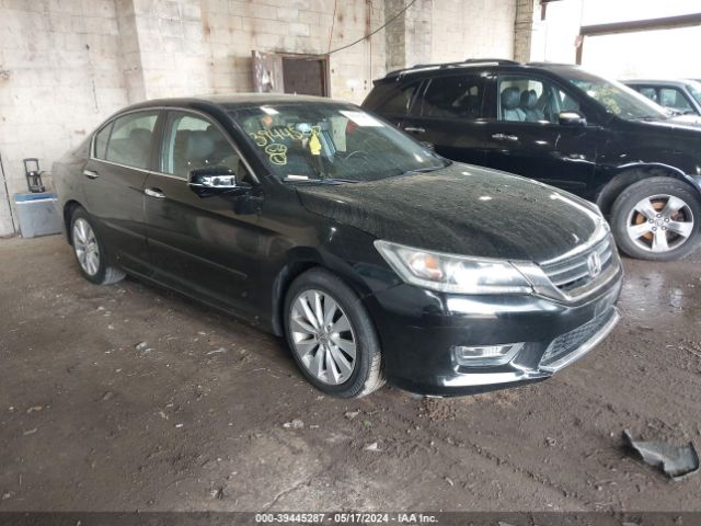 HONDA ACCORD 2013 1hgcr2f86da027233