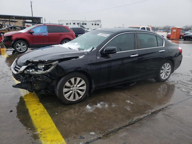 HONDA ACCORD EXL 2013 1hgcr2f86da034215