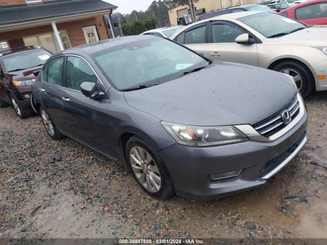 HONDA ACCORD 2013 1hgcr2f86da037597