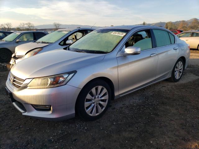 HONDA ACCORD EXL 2013 1hgcr2f86da037714