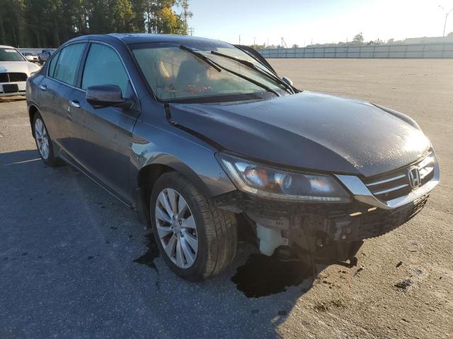 HONDA ACCORD EXL 2013 1hgcr2f86da041357