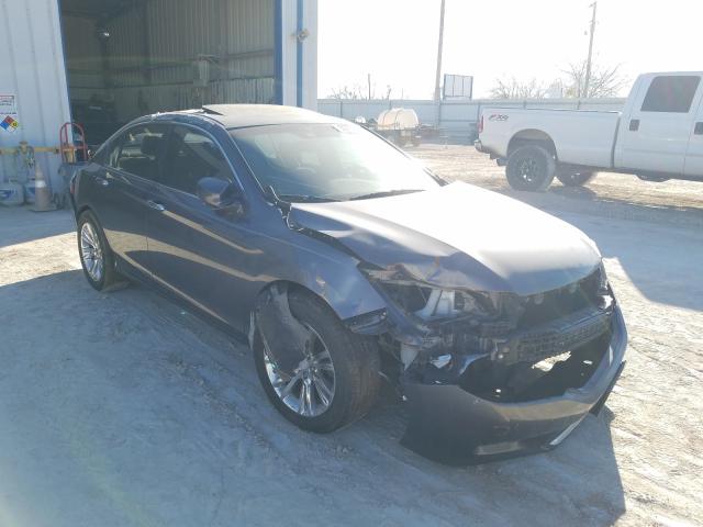 HONDA ACCORD EXL 2013 1hgcr2f86da044131