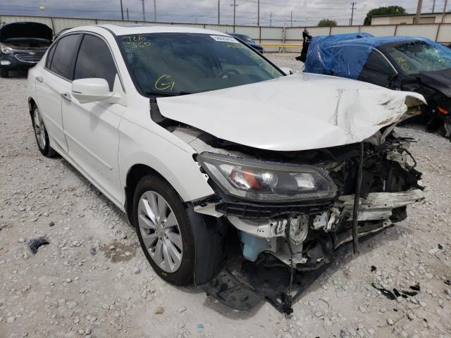 HONDA ACCORD EXL 2013 1hgcr2f86da046106