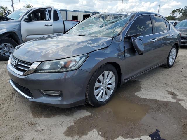 HONDA ACCORD EXL 2013 1hgcr2f86da047594