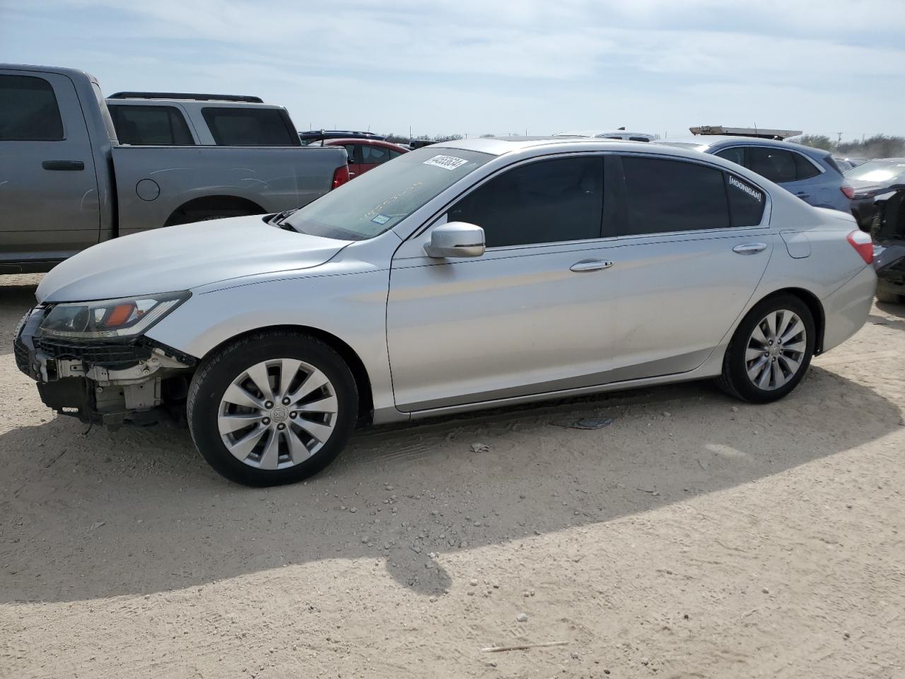 HONDA ACCORD 2013 1hgcr2f86da049863