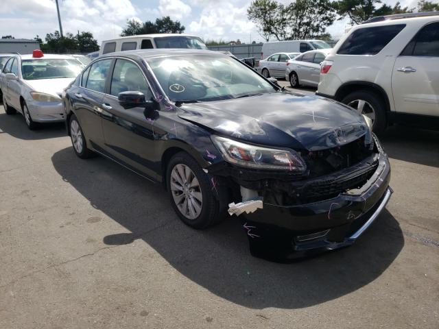 HONDA ACCORD EXL 2013 1hgcr2f86da051757