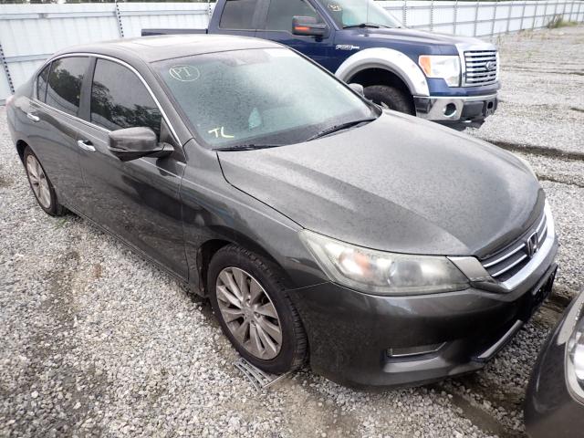 HONDA ACCORD EXL 2013 1hgcr2f86da053931