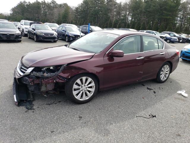 HONDA ACCORD EXL 2013 1hgcr2f86da054948