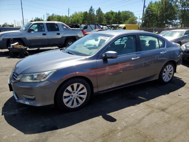 HONDA ACCORD EXL 2013 1hgcr2f86da057817