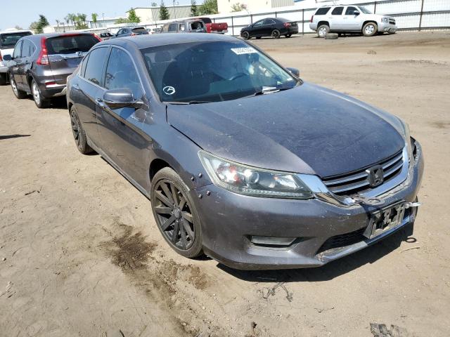 HONDA ACCORD EXL 2013 1hgcr2f86da057820