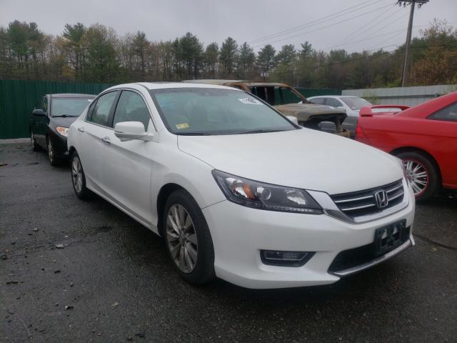 HONDA ACCORD EXL 2013 1hgcr2f86da058952