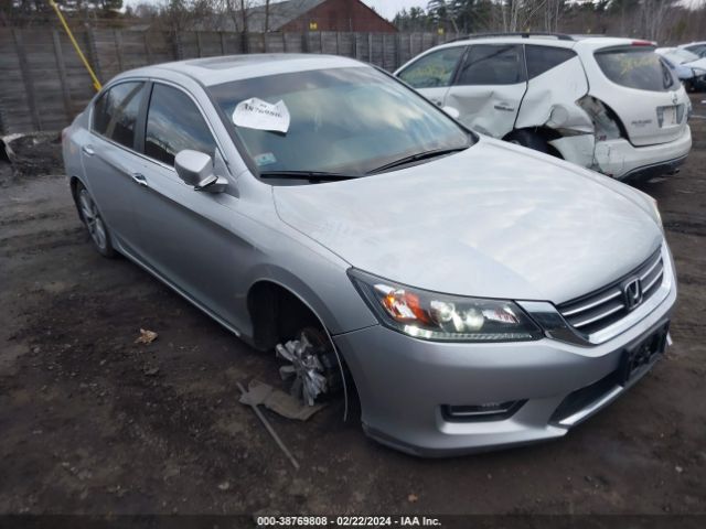 HONDA ACCORD 2013 1hgcr2f86da061740