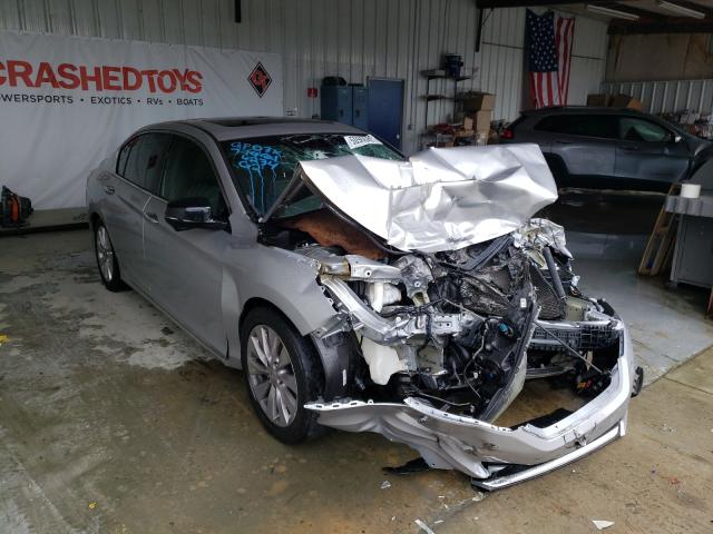 HONDA ACCORD EXL 2013 1hgcr2f86da064234