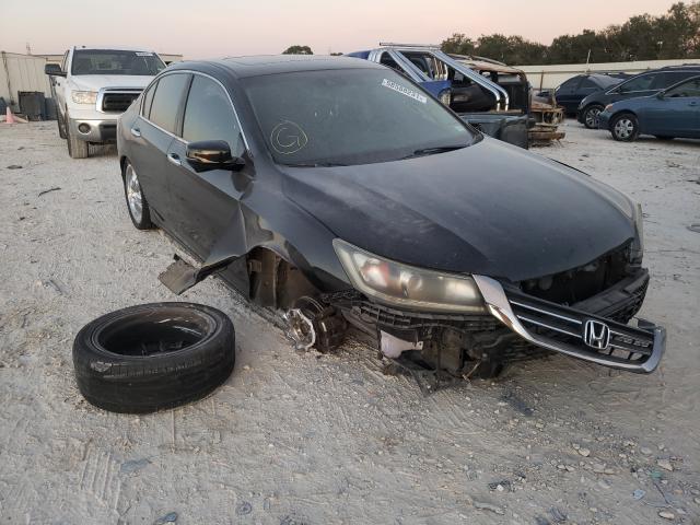 HONDA ACCORD EXL 2013 1hgcr2f86da076335