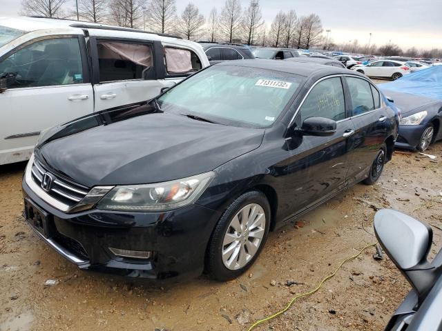 HONDA ACCORD EXL 2013 1hgcr2f86da086413