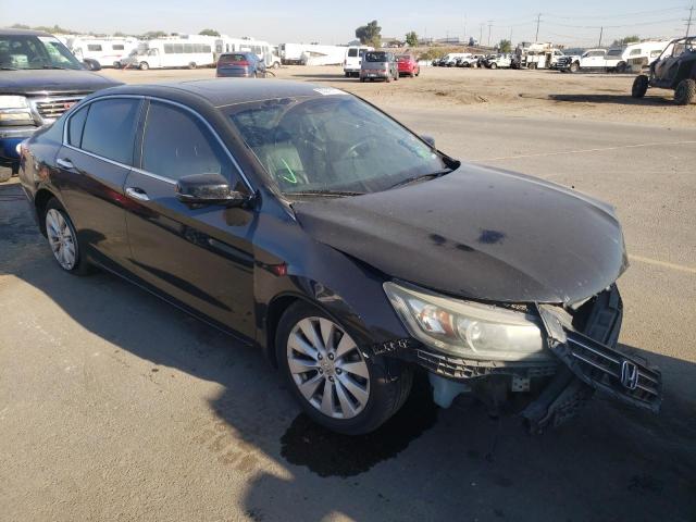 HONDA ACCORD EXL 2013 1hgcr2f86da086430