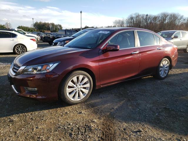 HONDA ACCORD 2013 1hgcr2f86da091630