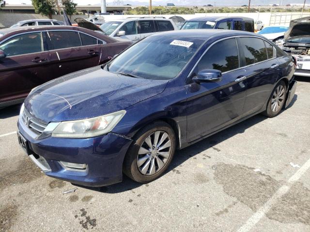 HONDA ACCORD EXL 2013 1hgcr2f86da093863