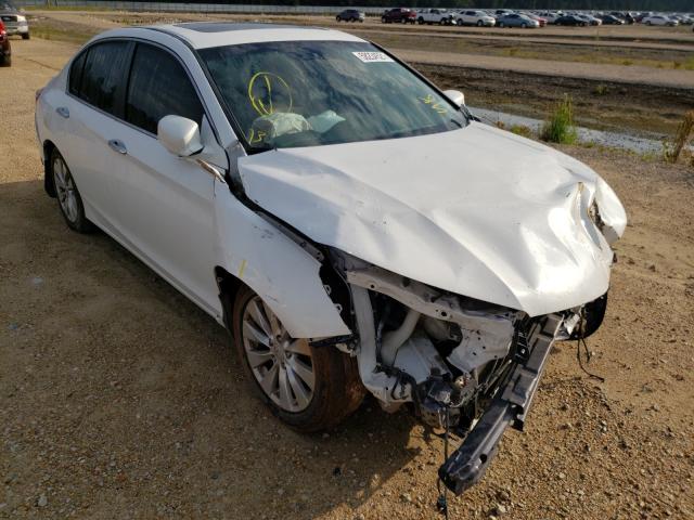 HONDA ACCORD EXL 2013 1hgcr2f86da095158