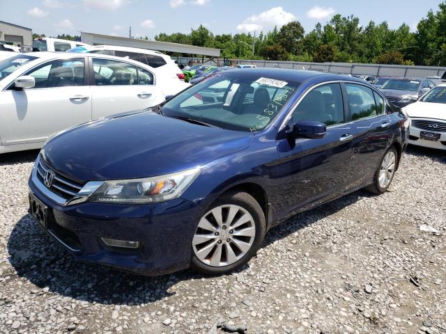 HONDA ACCORD EXL 2013 1hgcr2f86da096102