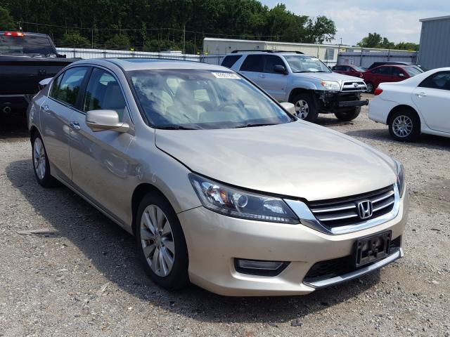 HONDA ACCORD EXL 2013 1hgcr2f86da097525