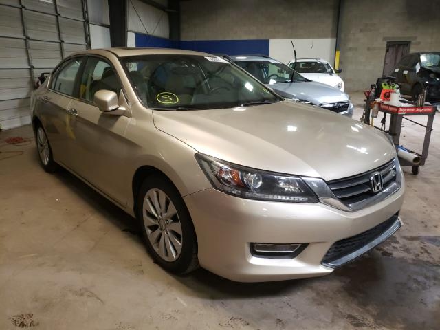 HONDA ACCORD EXL 2013 1hgcr2f86da098481