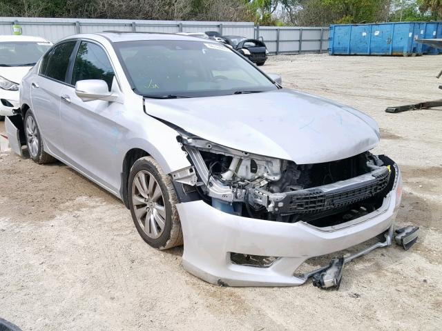 HONDA ACCORD EXL 2013 1hgcr2f86da098884