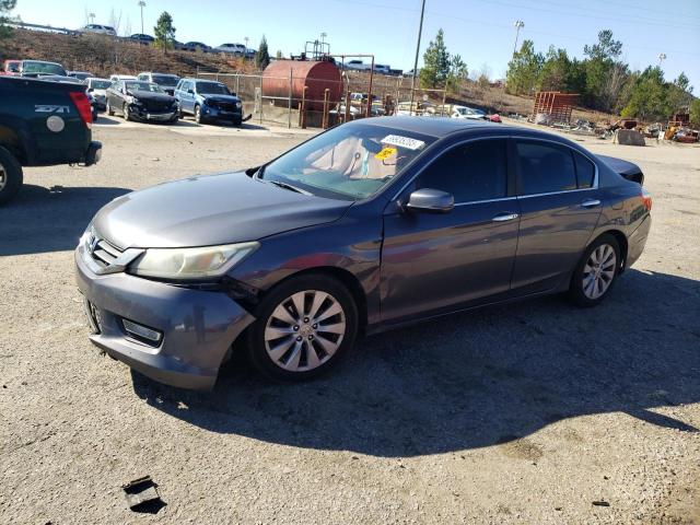 HONDA ACCORD EXL 2013 1hgcr2f86da101900