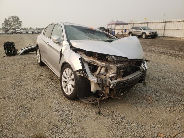 HONDA ACCORD EXL 2013 1hgcr2f86da101945