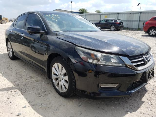 HONDA ACCORD EXL 2013 1hgcr2f86da106269