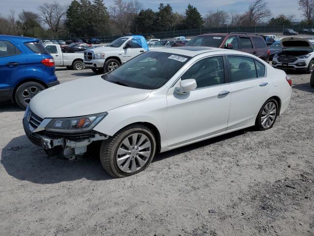 HONDA ACCORD EXL 2013 1hgcr2f86da116199