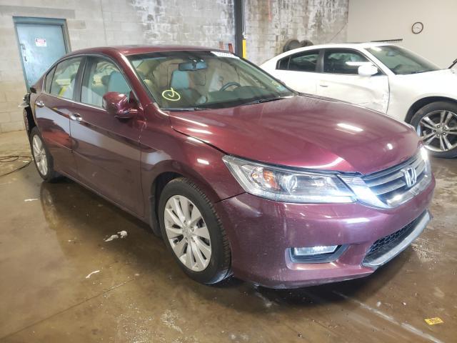 HONDA ACCORD EXL 2013 1hgcr2f86da117174