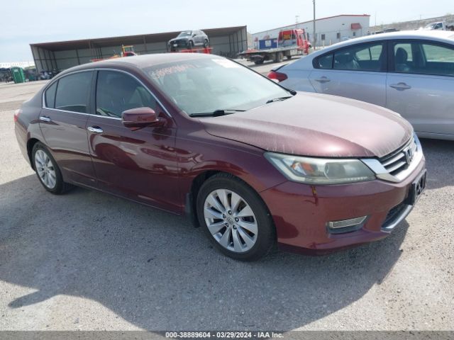 HONDA ACCORD 2013 1hgcr2f86da117188