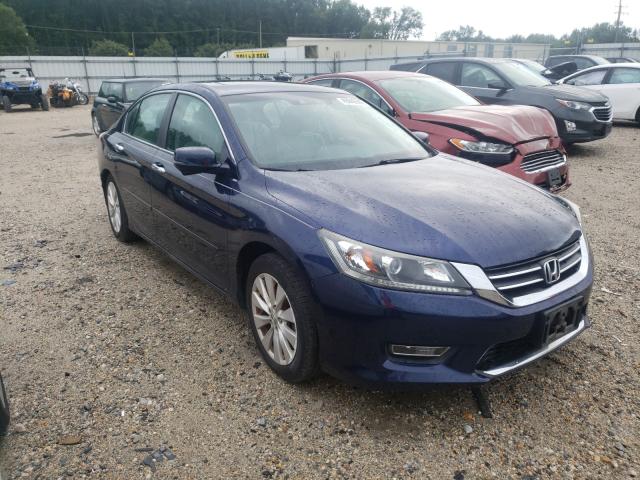 HONDA ACCORD EXL 2013 1hgcr2f86da124741