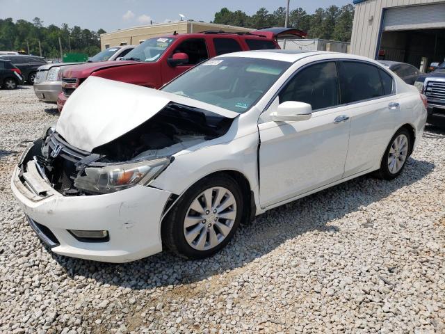 HONDA ACCORD EXL 2013 1hgcr2f86da130085