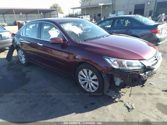 HONDA ACCORD SDN 2013 1hgcr2f86da131124